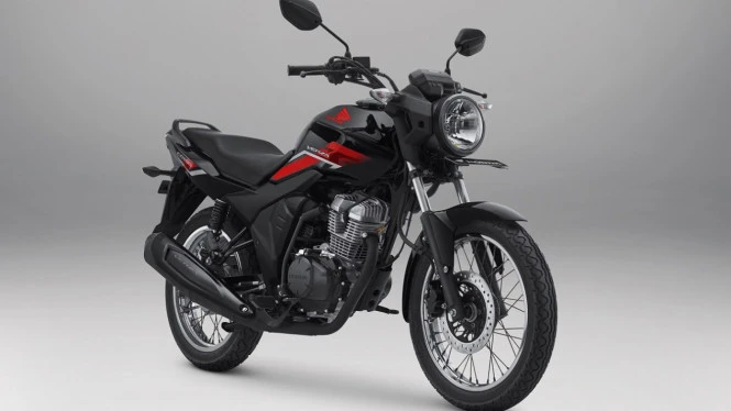 Honda Luncurkan Motor Sport Termurah Versi Baru