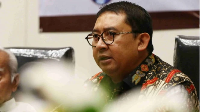 Fadli Zon Meninggal Dunia karena COVID-19, Cek Faktanya