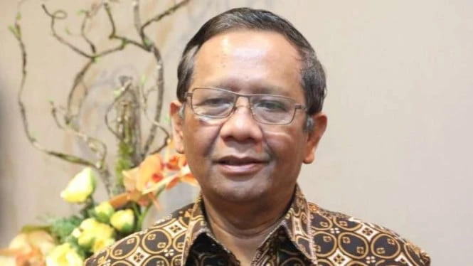 Cerita Mahfud MD Ikut Deklarasikan PAN dan Jadi Pengurusnya