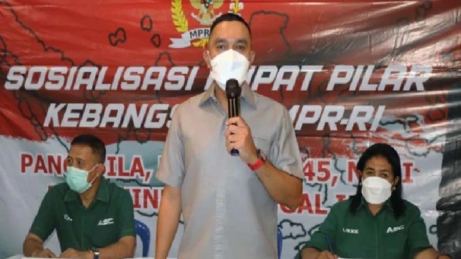 Sahroni DPR Sentil Penyidik Polres Jakarta Utara
