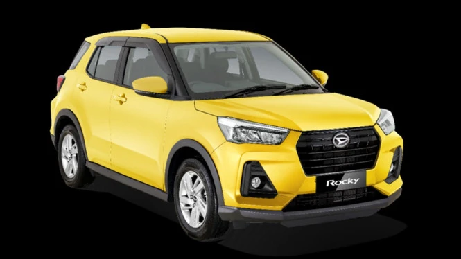 Beli Daihatsu Rocky Bisa Dapat Uang Kembalian