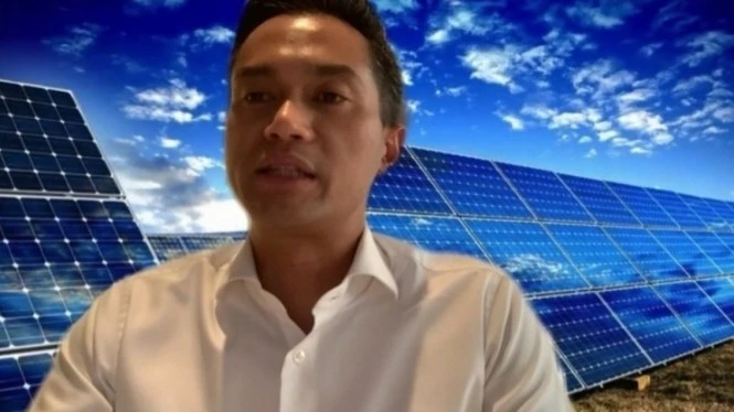 Bangun PLTS Hybrid, BNBR Prioritaskan Energi Ramah Lingkungan