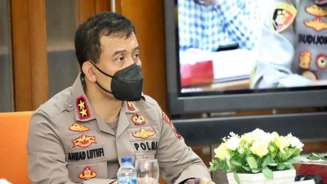 Kapolda Sebut Lonjakan COVID-19 di Jateng Tak Semuanya karena Mudik
