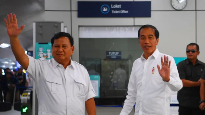 Qadari Pede PDIP Cs Bakal Setuju Amandemen untuk Jokowi 3 Periode