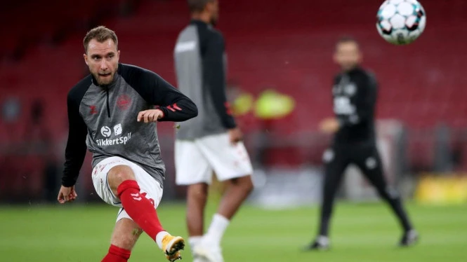Gawat, Kardiologis Sebut Christian Eriksen Tidak Bisa Main Bola lagi!