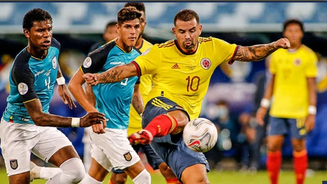 Ngeri, 41 Positif COVID-19 saat Copa America Baru Berjalan 2 Hari