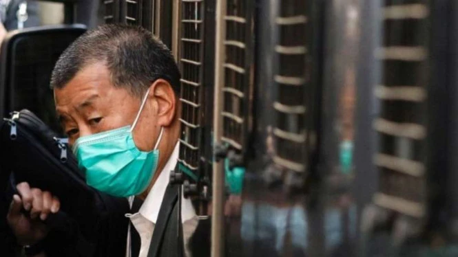 Koran Pro Demokrasi Hong Kong Apple Daily Ditutup, Aset Dibekukan