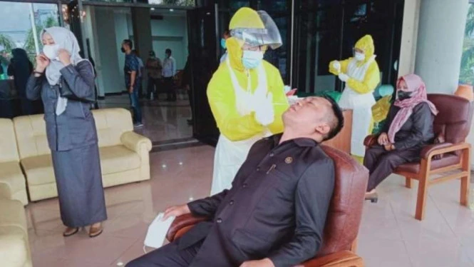 Anggota DPRD Jember yang Positif COVID-19 Bertambah