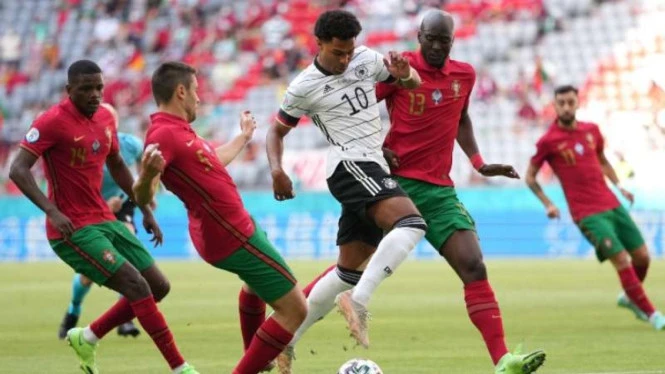 Klasemen Terbaru EURO 2020: Langkah Berat Tim Unggulan Menuju 16 Besar