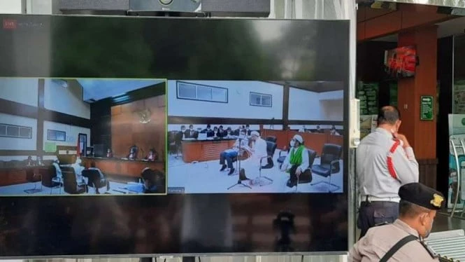 Habib Rizieq Akui Belum Pantas Disebut Imam Besar
