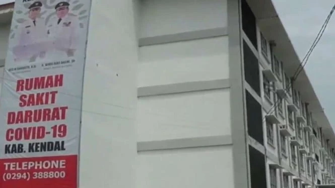 Kasus COVID-19 Naik, Kendal Akan Buka Kembali RS Darurat