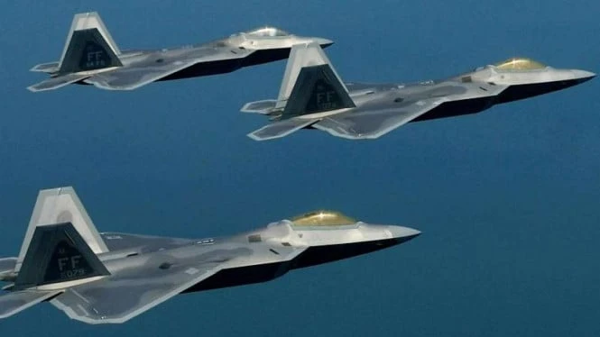 Armada Perang Rusia Makin Dekat, Amerika Kirim 3 Siluman ke Pasifik