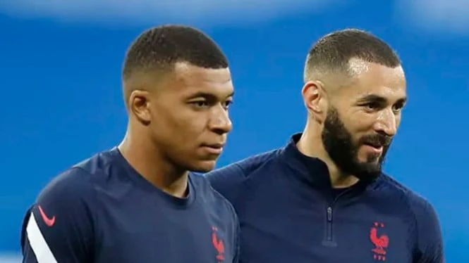 Real Madrid Dapatkan Mbappe Selepas EURO 2020?
