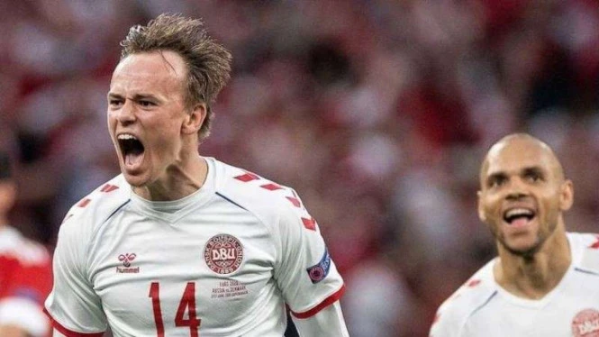 Timnas Denmark Bukan Kaleng-kaleng, Wales Punya Catatan Miris