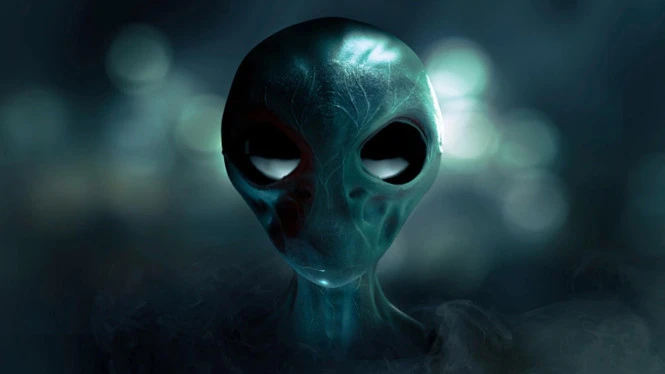 Enggak Ada Habisnya Bicara Alien
