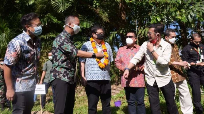Satgas Sebut Work From Bali Penyumbang Kenaikan Kasus COVID-19