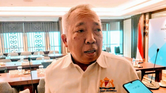 Kasus COVID-19 Melonjak, SC: Munas Kadin di Kendari Harus Dibatalkan