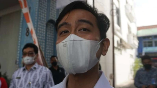 Kasus COVID-19 Melonjak, Gibran Yakin Sekolah Tatap Muka Dimulai Juli