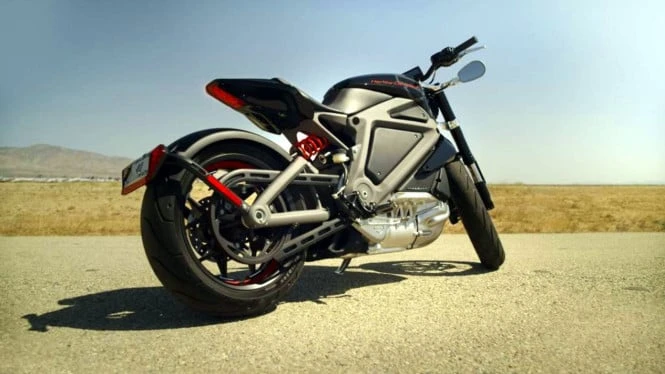 Kendarai Motor Listrik Harus Ganti SIM