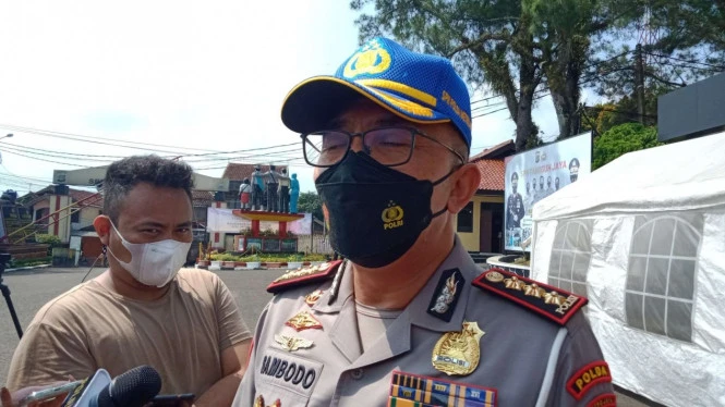 Kasus COVID-19 Jakarta Naik, Polisi Sasar Kerumunan Pascaolahraga