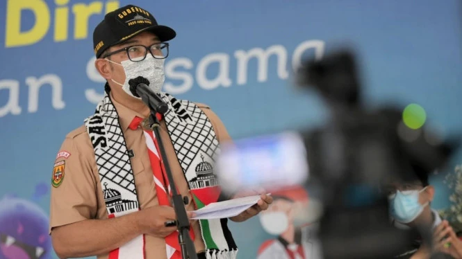 Bandung Zona Merah, Salat Idul Adha Kemungkinan di Rumah
