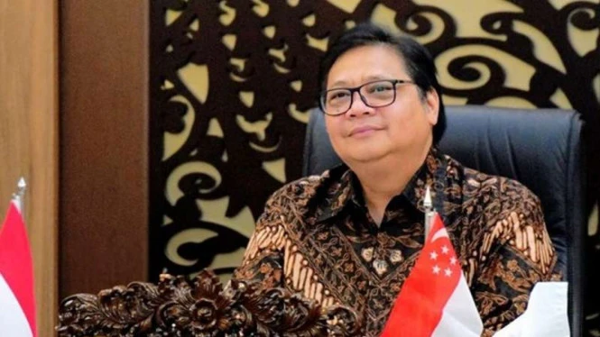 Menko Airlangga Jabarkan Reformasi Struktural RI di Forum APEC