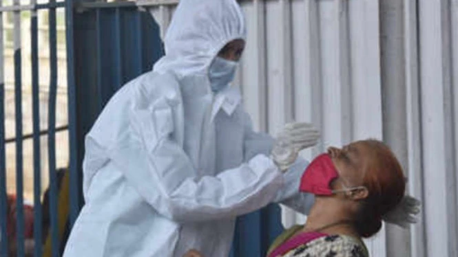 India Laporkan 40 Kasus Varian Delta Plus Menyebar di 4 Negara Bagian