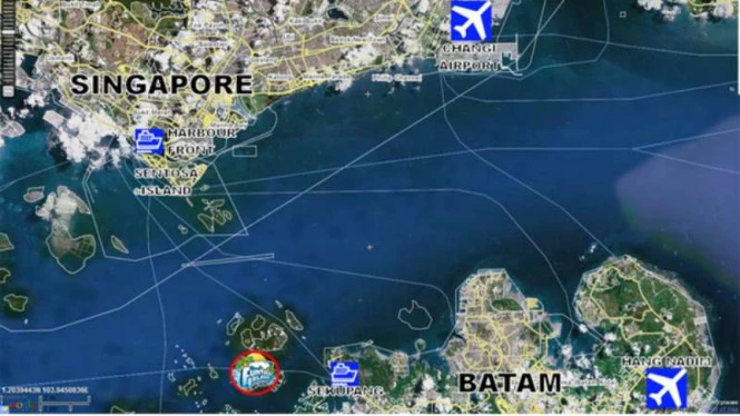 Kota Tetangga Singapura Jadi Lokasi Uji Coba 5G Telkomsel