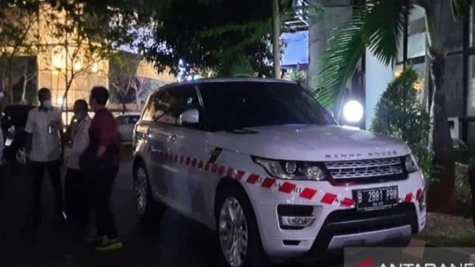 11 Mobil Tersangka Korupsi Asabri Dilelang, Laku Rp17,2 Miliar