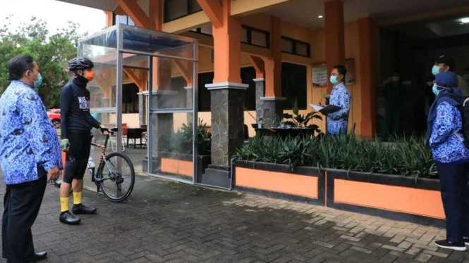 BOR Tinggi, Jateng Tambah Tempat Isolasi Terpusat COVID-19 di Semarang
