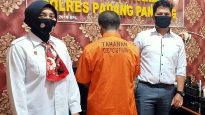 Korban Tak Menolak Dicabuli Guru, Polisi Ungkap Keanehan