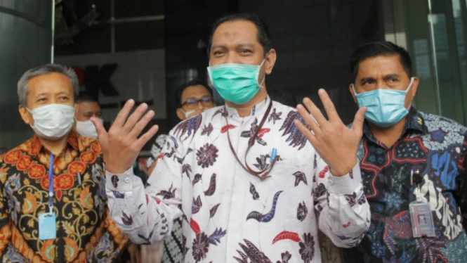 Pimpinan KPK Ditanya Komnas HAM Soal Isu Taliban di Lembaganya