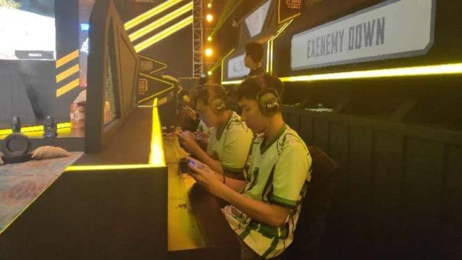 Jangan Anggap Sepele Talenta eSports Indonesia