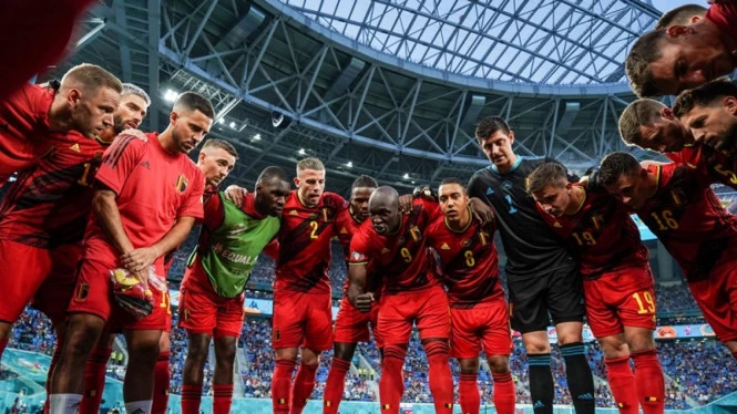 Waspada Timnas Belgia, Catatan Pertemuan Finlandia Lebih Memukau