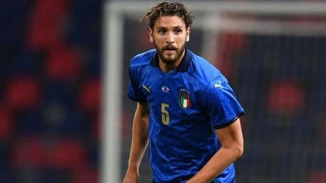 Jagoan Baru Timnas Italia Manuel Locatelli Ternyata Cuma 'Ban Serep'