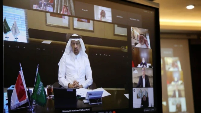 RI Ajak Arab Saudi Investasi di Bank Syariah Indonesia