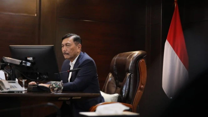 Menko Luhut Bangga Puncak Waringin Akan Jadi Bagian KTT G20
