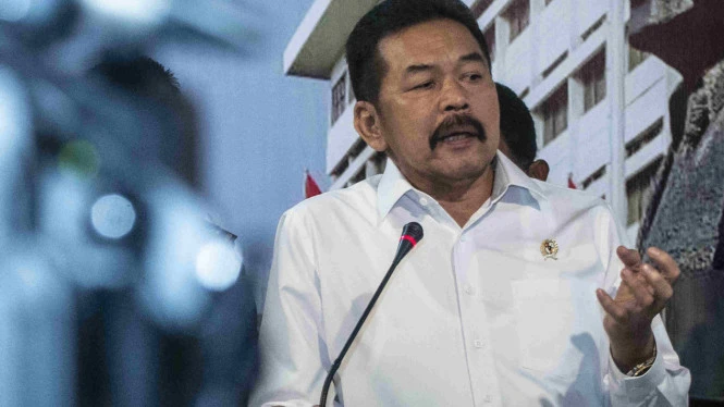 Jaksa Agung Minta Singapura Serahkan Buronan Adelin Lis