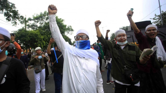 Menantu Habib Rizieq Divonis 1 Tahun Penjara, Kasus Swab RS Ummi