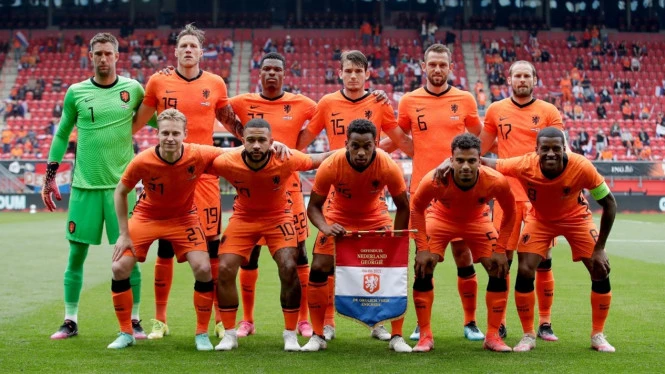 Tak Sulit Bagi Belanda Jinakkan Makedonia Utara