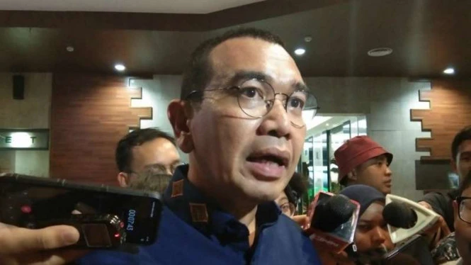 Arya Ragu Ada Limit CC Bos BUMN Rp30 M, Ahok: Jangan Asal Ngomong
