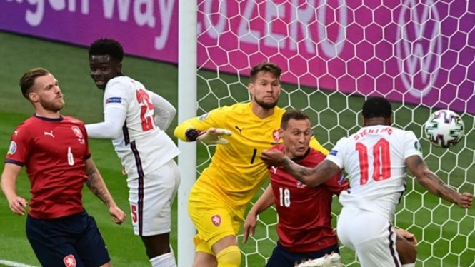 Pemain Muda Timnas Inggris yang Mencuri Perhatian