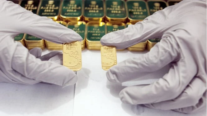 Update Harga Emas Kamis 24 Juni: Produk Antam dan Global Kompak Naik