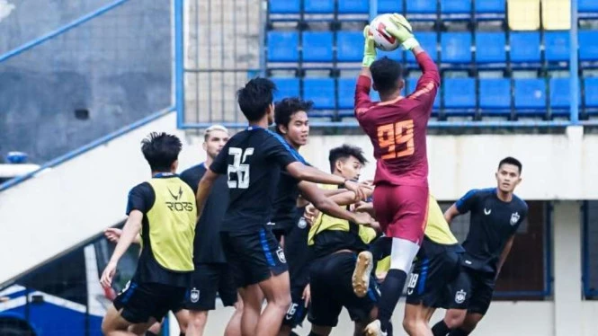 Lawan PSIM, PSIS Semarang Matangkan Tim Jelang Liga 1