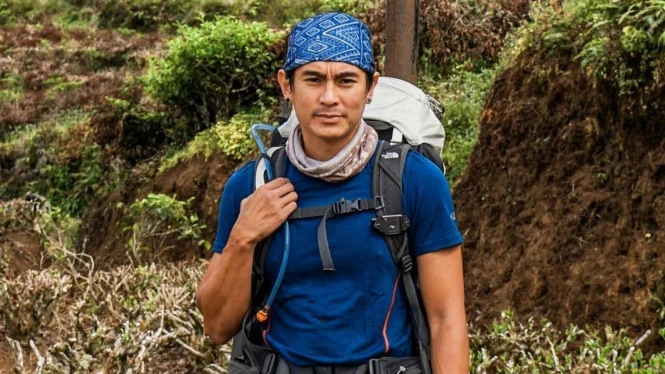 Rikas Harsa Kepincut dengan Keindahan Pulau Kei di Maluku