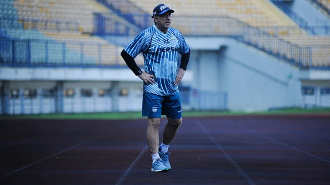 Piala Wali Kota Solo ditunda, Persib Ubah Target dan Fokus Liga 1
