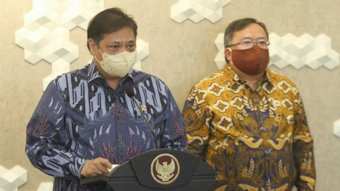 Elektabilitas Airlangga Meningkat, Golkar: Beliau Kerja Nyata