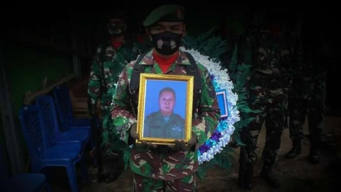 Innalillahi Wa Inna Ilaihi Rojiun, Pelda TNI Yatno Meninggal Dunia