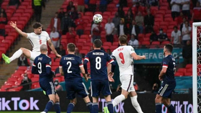 Klasemen Terbaru EURO 2020 Usai Kelolosan Inggris ke 16 Besar Tertunda