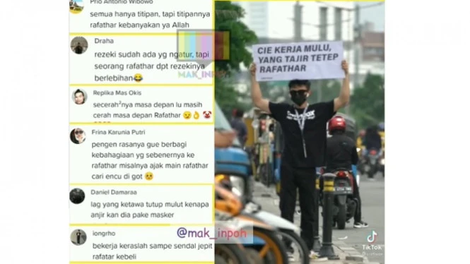 Gokil, Pria Ini 
